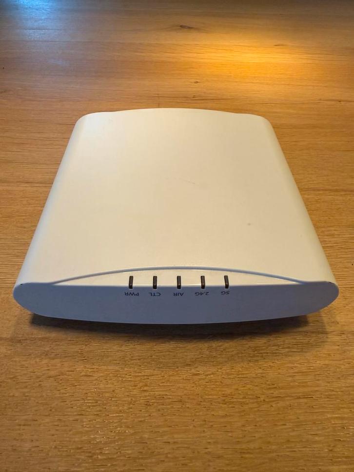 Ruckus R510 Unleashed Access Point, Computers en Software, Accesspoints, Gebruikt, Ophalen of Verzenden