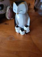 Cubistische Pinguïn Beeld, Ophalen of Verzenden