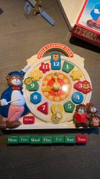 Puzzle learning clock, Ophalen, Zo goed als nieuw, Jongen of Meisje