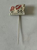 DAF Betonmixer Vrachtwagen FLEVOLAND, Verzamelen, Ophalen of Verzenden, Zo goed als nieuw, Transport, Speldje of Pin