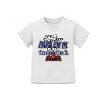 Baby/Kinder T-shirt Formule 1, Nieuw, Ophalen of Verzenden, Formule 1