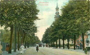 (304-052-001) Amsterdam Linnaeusstraat beschikbaar voor biedingen