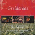 Cd Piter Wilkens :" Greideroas Fryske Jeugd Brassband, Ophalen of Verzenden, Zo goed als nieuw, Overige genres