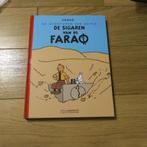 Kuifje De sigaren van de farao Moulinsart HC edition+dossier, Eén stripboek, Ophalen of Verzenden, Zo goed als nieuw