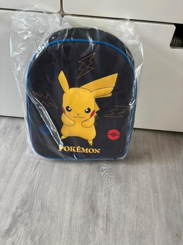NIEUWE rugtas Pokemon beschikbaar voor biedingen