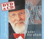 Vader Abraham – Als Je Wilt Weten Wie Ik Ben… 2004 CD275, Ophalen of Verzenden