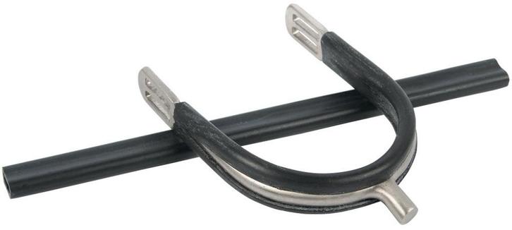 Harry's Horse Spoorbeschermers Rubber voor om je sporen, Dieren en Toebehoren, Paarden en Pony's | Overige Paardenspullen, Nieuw