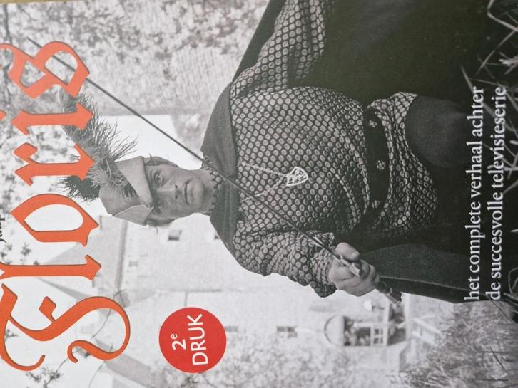 Jaap Kooimans - Floris, Boeken, Film, Tv en Media, Zo goed als nieuw, Verzenden