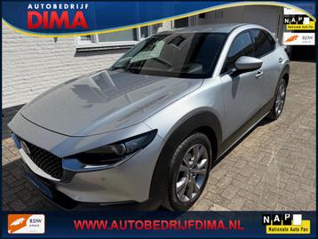 Mazda CX-30 2.0 AWD SkyActiv G M Hybrid/ Navi/ HUD/ 360 Came beschikbaar voor biedingen