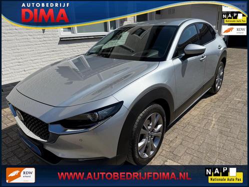 Mazda CX-30 2.0 AWD SkyActiv G M Hybrid/ Navi/ HUD/ 360 Came, Auto's, Mazda, Te koop, CX-30, 4x4, ABS, Achteruitrijcamera, Adaptive Cruise Control
