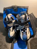 hudora thinsolation verstelbare schaatsen mt 28-31, Ophalen of Verzenden, Zo goed als nieuw, Noren, Overige merken