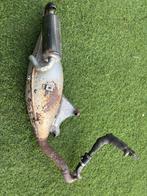 Zip 2t uitlaat, Ophalen, Gebruikt, Uitlaat, Piaggio