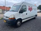 Renault Master T35 2.5 DCI 88KW L3h2 2009, Auto's, Voorwielaandrijving, 4 cilinders, 2000 kg, Renault