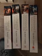 Vespasianus reeks - Robert Fabbri, Boeken, Ophalen of Verzenden, Gelezen