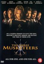 DVD The Three Musketeers (met Charlie Sheen etc), Overige genres, Gebruikt, Ophalen of Verzenden, Vanaf 16 jaar