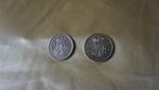 2x munt  2,50  Echt geld, Verzenden, Koningin Beatrix, Euro's, Goud