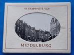 Snapshots Middelburg - 10 snapshots Snapshots, Verzamelen, Foto's en Prenten, Zo goed als nieuw, Voor 1940, Verzenden, Overige onderwerpen