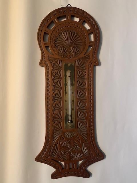 Kerfsnee Thermometer, Ophalen