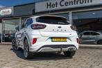Ford Puma 1.0 125PK EcoBoost Automaat ST Line / Camera / Tre, 12 maanden, 1226 kg, Wit, Bedrijf