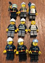 Lego brandweer poppetjes vintage, Kinderen en Baby's, Speelgoed | Duplo en Lego, Ophalen of Verzenden, Gebruikt, Losse stenen