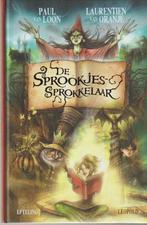 Paul van Loon # De Sprookjes sprokkelaar (Efteling)., Ophalen of Verzenden, Zo goed als nieuw, Overige typen