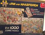 Jan van Haasteren puzzels: Zeebanket & Taarten Toernooi, Hobby en Vrije tijd, Denksport en Puzzels, Ophalen of Verzenden, 500 t/m 1500 stukjes