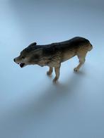 Schleich Wild Life wolf (artikelnummer 14821), Ophalen of Verzenden, Zo goed als nieuw, Wild dier, Beeldje of Figuurtje
