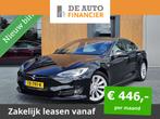 Tesla 100D | Alcantara hemel | Netjes | Enhance € 26.950,0, Auto's, Tesla, Nieuw, Origineel Nederlands, 5 stoelen, Hatchback