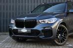 BMW X5 XDrive45e M SPORT PANO LASER HUD B&W CRYSTAL 360, Automaat, Lichtsensor, Gebruikt, 394 pk