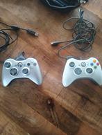 Xbox 360 controllers, Spelcomputers en Games, Spelcomputers | Xbox | Accessoires, Gebruikt, Ophalen of Verzenden, Controller, Xbox 360