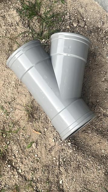 HWA 125 mm en diverse  andere hulpstukken beschikbaar voor biedingen