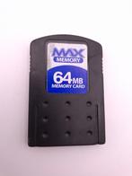 Datel: Max memory 64mb memory card ps2, 1 speler, Ophalen of Verzenden, Gebruikt, Vanaf 18 jaar