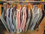 Partij 72 (boven)kleding heren/mannen, Ophalen of Verzenden, Zo goed als nieuw, Overige maten