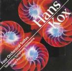 cd Hans Kox : Four orchestral pieces nieuw in folie, Ophalen of Verzenden, Modernisme tot heden, Nieuw in verpakking, Orkest of Ballet