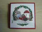 Kerstkaarten nr 61 t/m 70, Hobby en Vrije tijd, Verzenden, Nieuw, Kerst