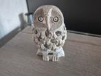 Beeld uil, Ophalen of Verzenden, Zo goed als nieuw, Dier