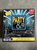 Party & Co Original - herziene editie, Hobby en Vrije tijd, Gezelschapsspellen | Bordspellen, Jumbo, Gebruikt, Ophalen