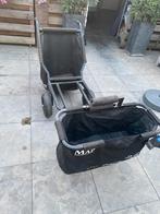 Map trolley /viskar, Ophalen, Zo goed als nieuw, Overige typen