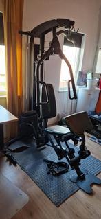 Tunturi HG60, Ophalen, Benen, Gebruikt, Krachtstation