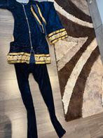 Mooi indiase kleding (suit ), Kleding | Dames, Jurken, Blauw, Ophalen of Verzenden, Zo goed als nieuw, Maat 36 (S)