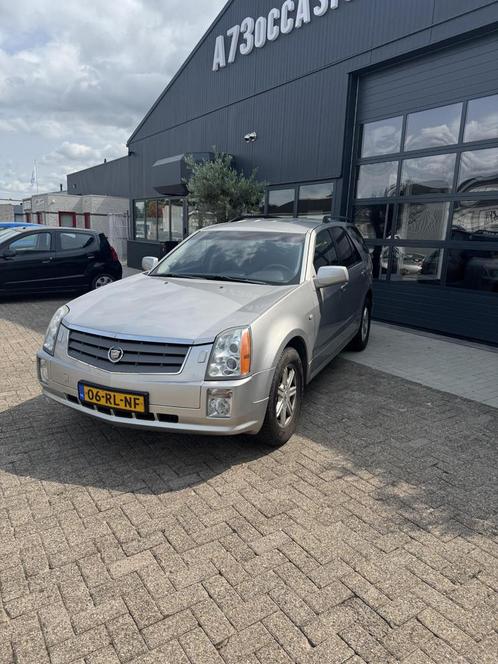 Cadillac SRX 3.6 Elegance Plus, Auto's, Cadillac, Bedrijf, Te koop, SRX, 4x4, ABS, Airbags, Airconditioning, Alarm, Centrale vergrendeling