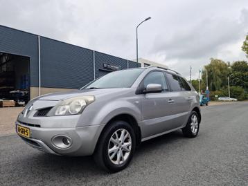Renault Koleos 2.5 Dynamique Pack PSENSOR CRUISE TREKHAAK 2  beschikbaar voor biedingen