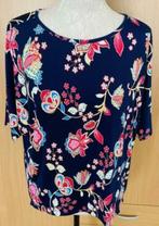 Joseph Ribkoff shirt/top maat 36 [v]nieuw, Kleding | Dames, Blauw, Nieuw, Ophalen of Verzenden, Korte mouw