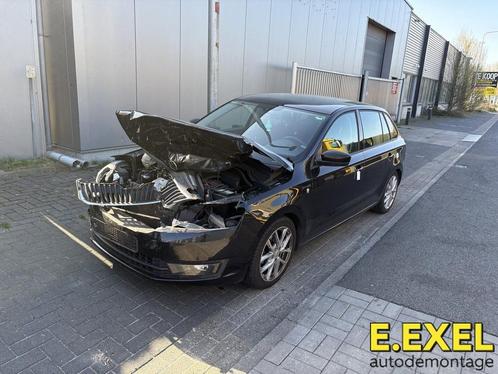 Onderdelen Skoda Rapid spaceback 2012-2019 LF9R, Auto-onderdelen, Overige Auto-onderdelen, Skoda, Gebruikt, Herkomst onderdeel bekend