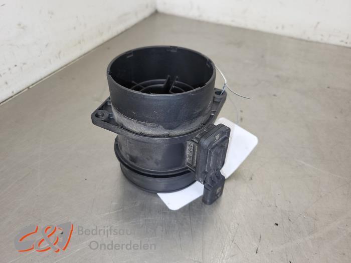 Luchthoeveelheidsmeter van een Mercedes Vito, Auto-onderdelen, Motor en Toebehoren, Mercedes-Benz, Gebruikt, 3 maanden garantie