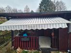 zonnescherm, Tuin en Terras, Zonneschermen, Ophalen, Gebruikt, Knikarmscherm