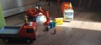 Playmobiel set, Kinderen en Baby's, Speelgoed | Speelgoedvoertuigen, Ophalen of Verzenden, Gebruikt