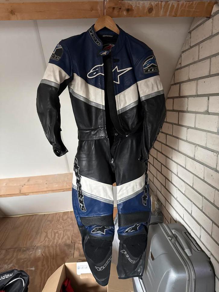 Alpinestars Motorpak, Handschoenen & Laarzen helm, Motoren, Kleding | Motorkleding, Combipak, Heren, Tweedehands, Ophalen of Verzenden
