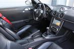 Porsche Boxster S 3.2 280PK | Handgeschakeld & IMS v.v. | Or, 65 €/maand, Achterwielaandrijving, Gebruikt, Zwart
