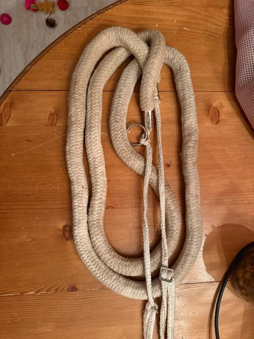 Te koop: Longeerhulp maat full, Dieren en Toebehoren, Paarden en Pony's | Hoofdstellen en Tuigage, Gebruikt, Ophalen of Verzenden